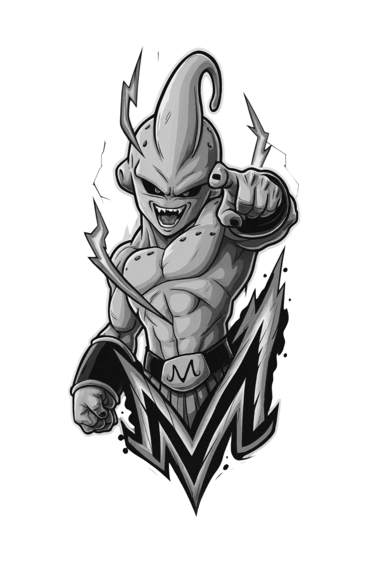 Semi-Permanent - Black Line Only