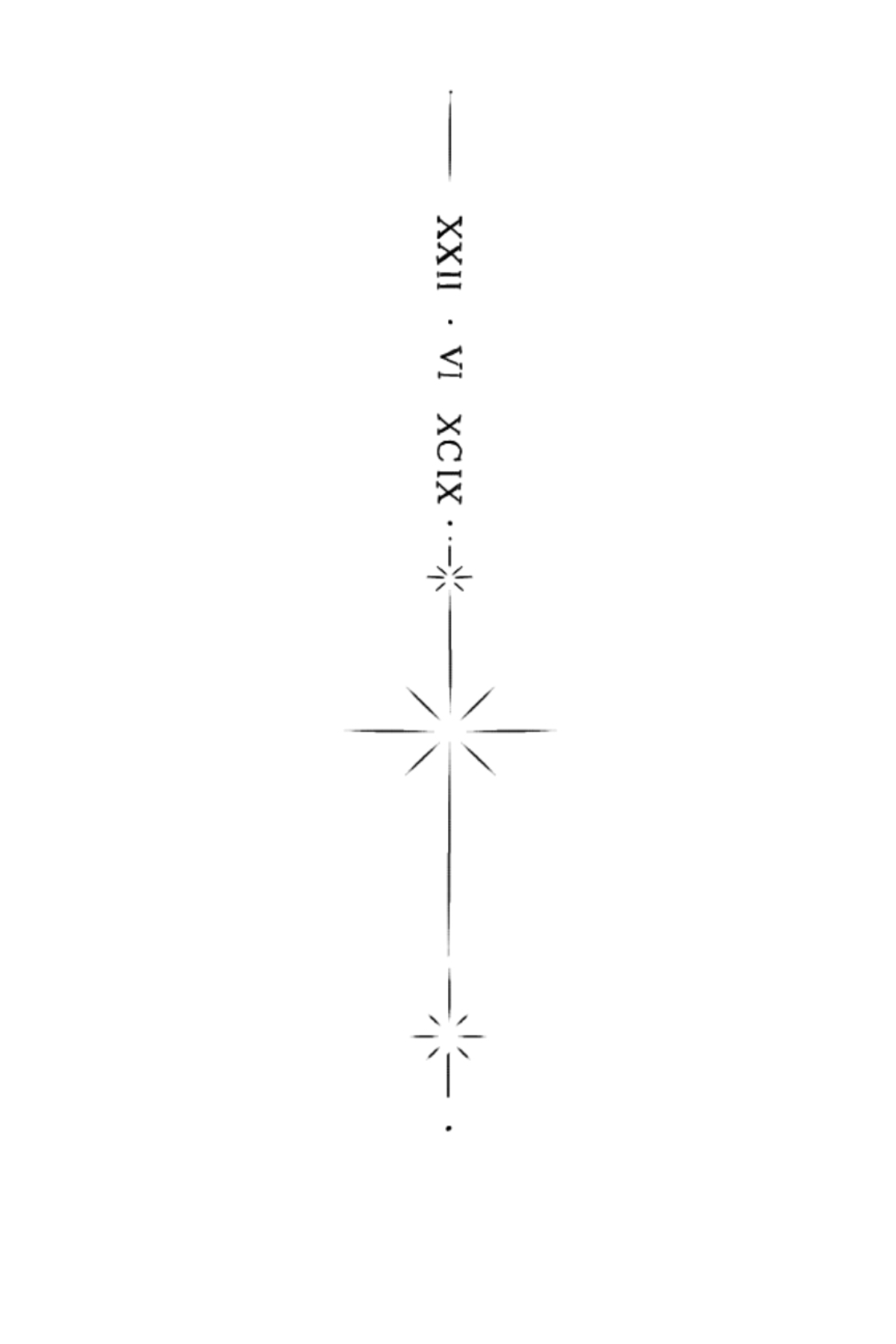 Semi-Permanent - Black Line Only