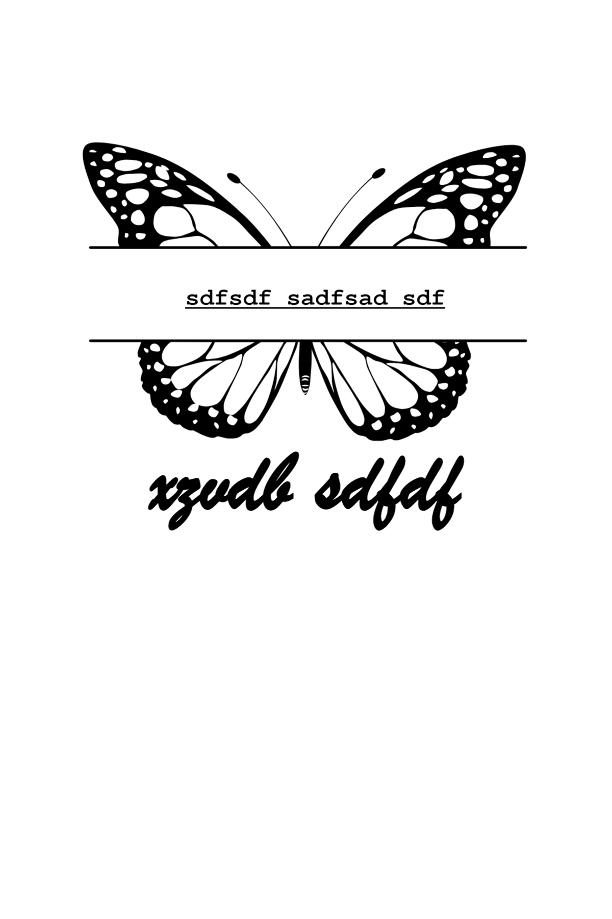 Semi-Permanent - Black Line Only