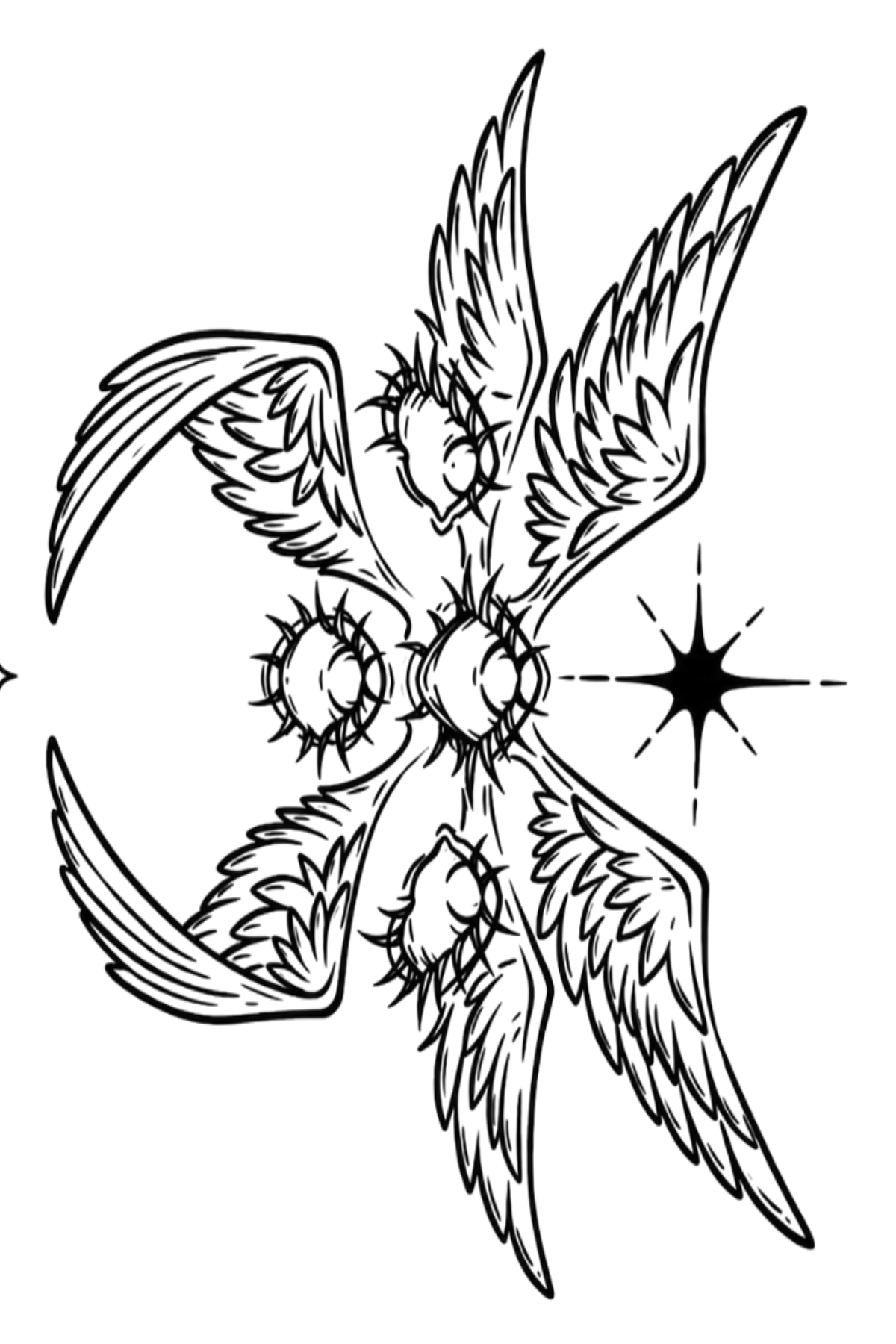 Semi-Permanent - Black Line Only