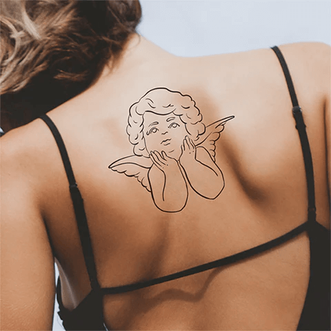 App Classic Custom Tattoo - Temporary Tattoos