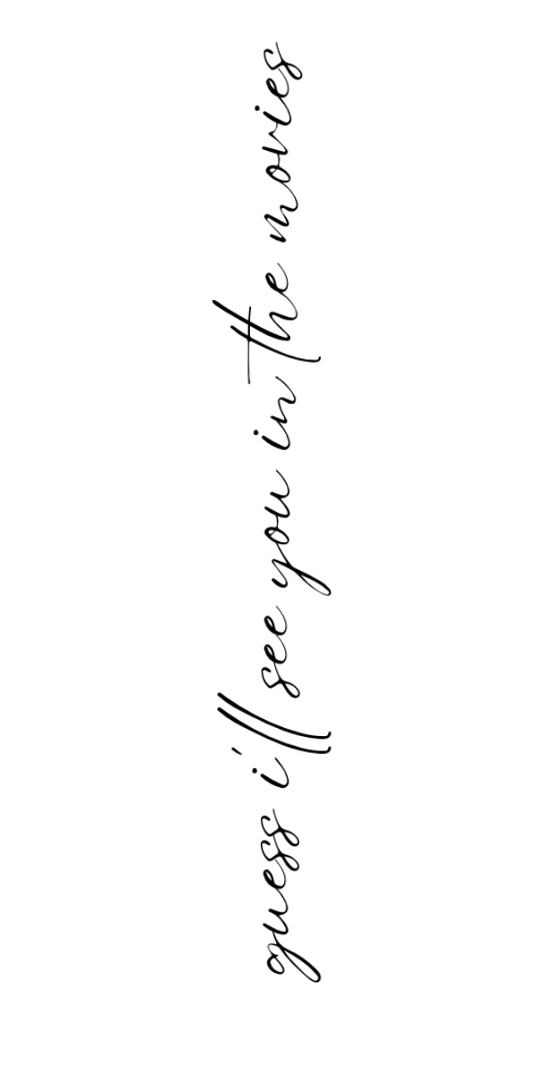 Semi-Permanent - Black Line Only