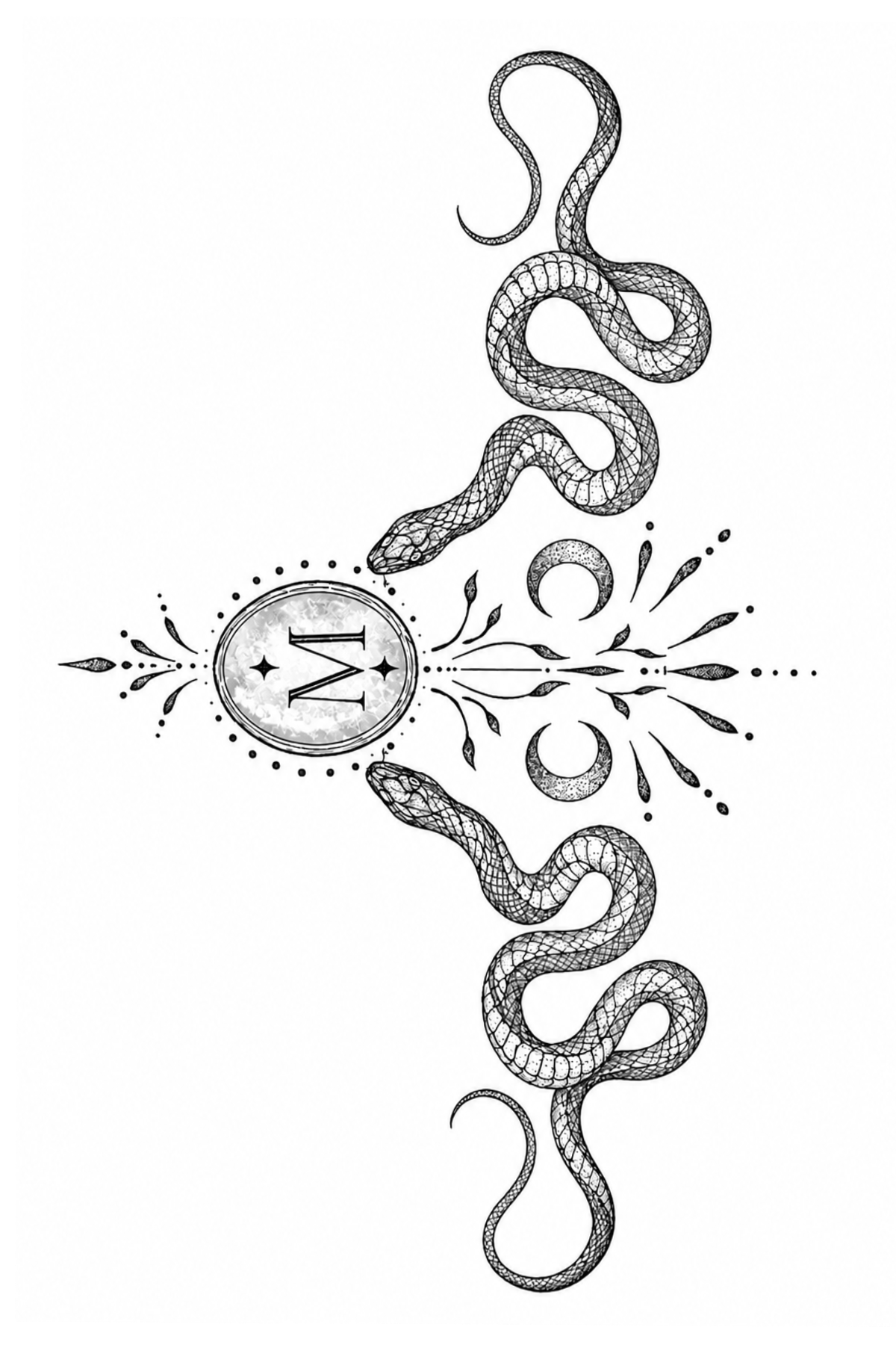 Semi-Permanent - Black Line Only