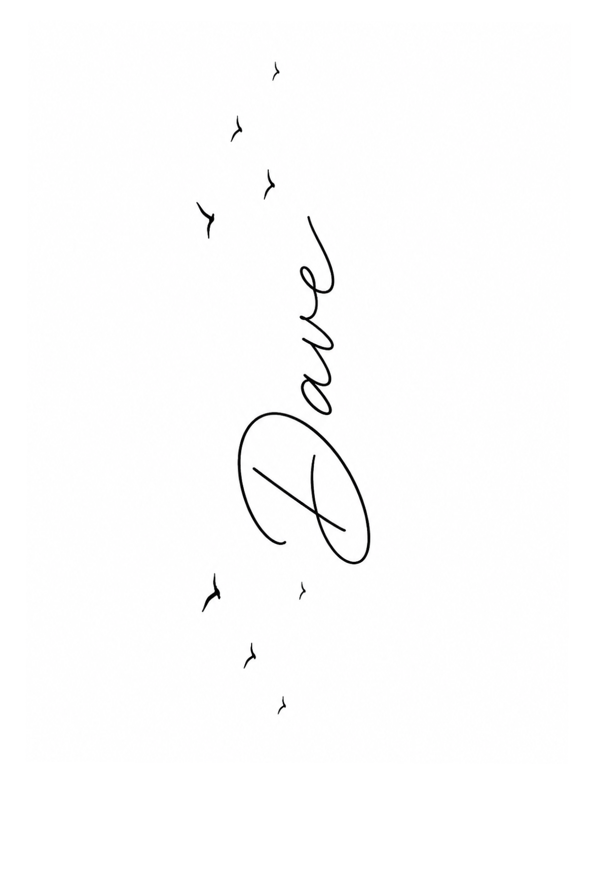 Semi-Permanent - Black Line Only