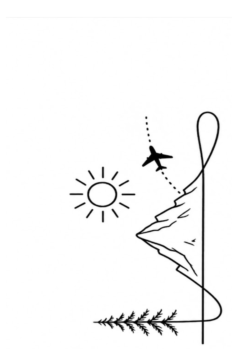 Semi-Permanent - Black Line Only