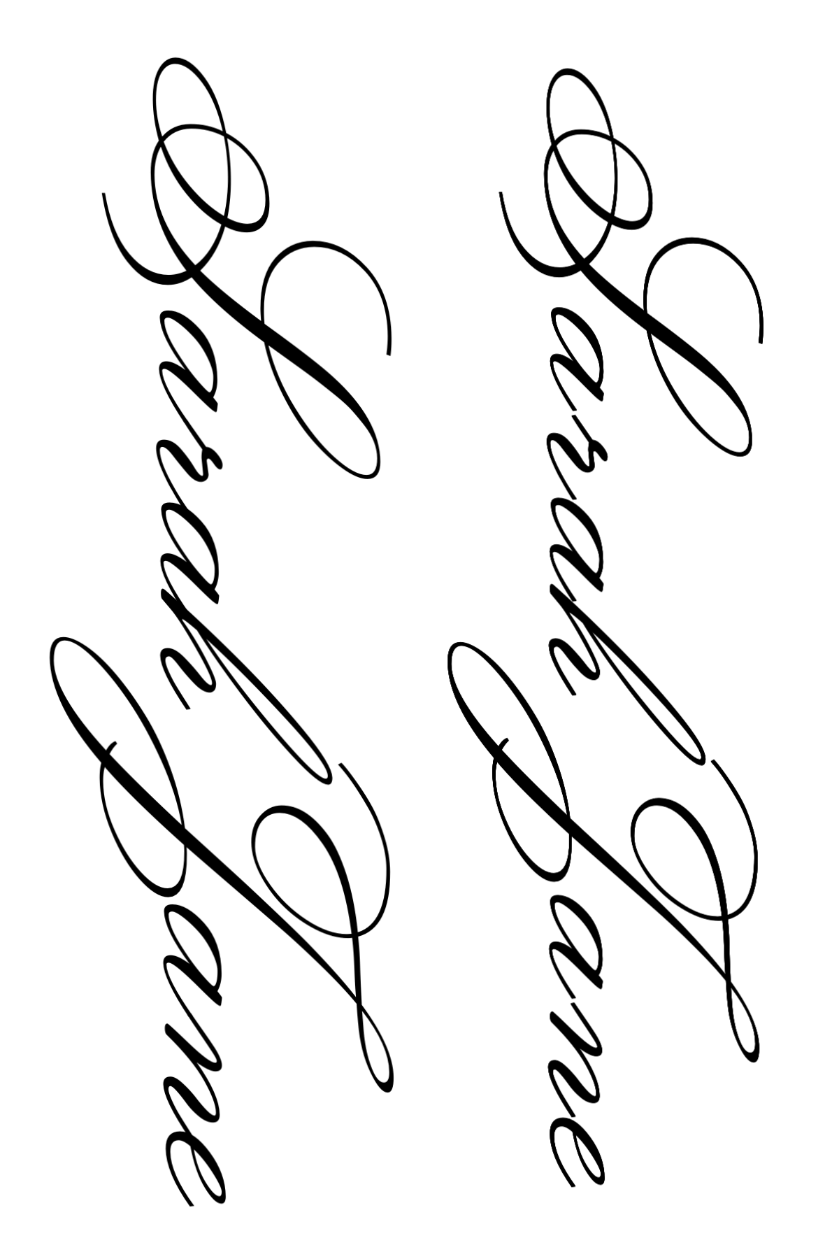 Semi-Permanent - Black Line Only