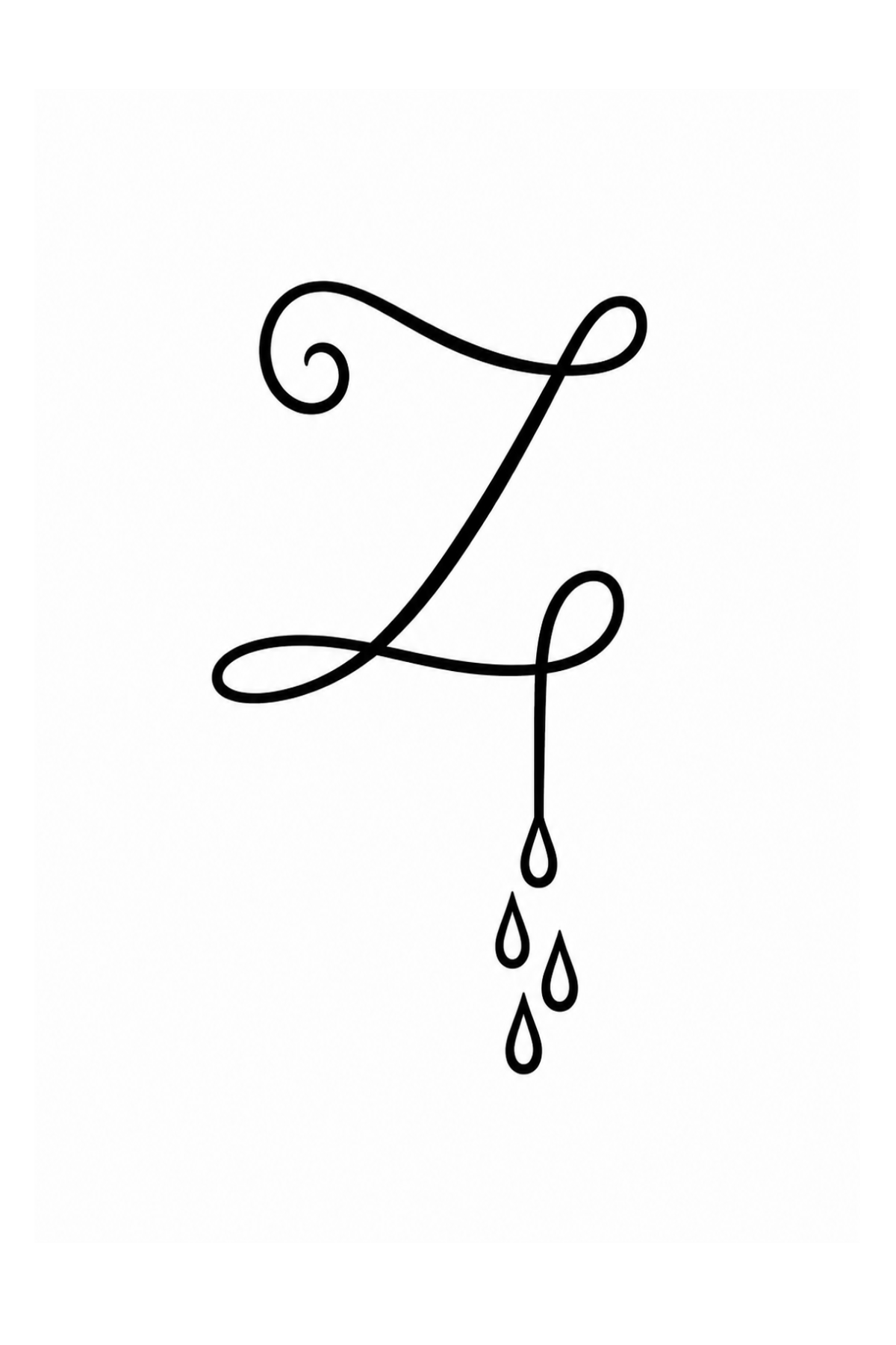 Semi-Permanent - Black Line Only