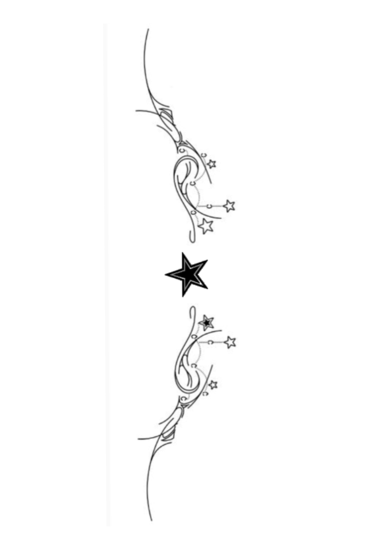 Semi-Permanent - Black Line Only