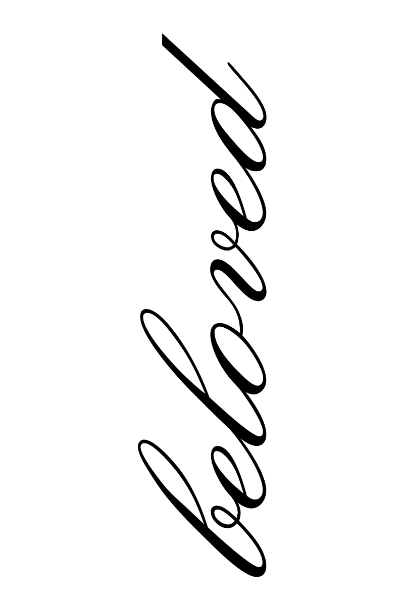 Semi-Permanent - Black Line Only