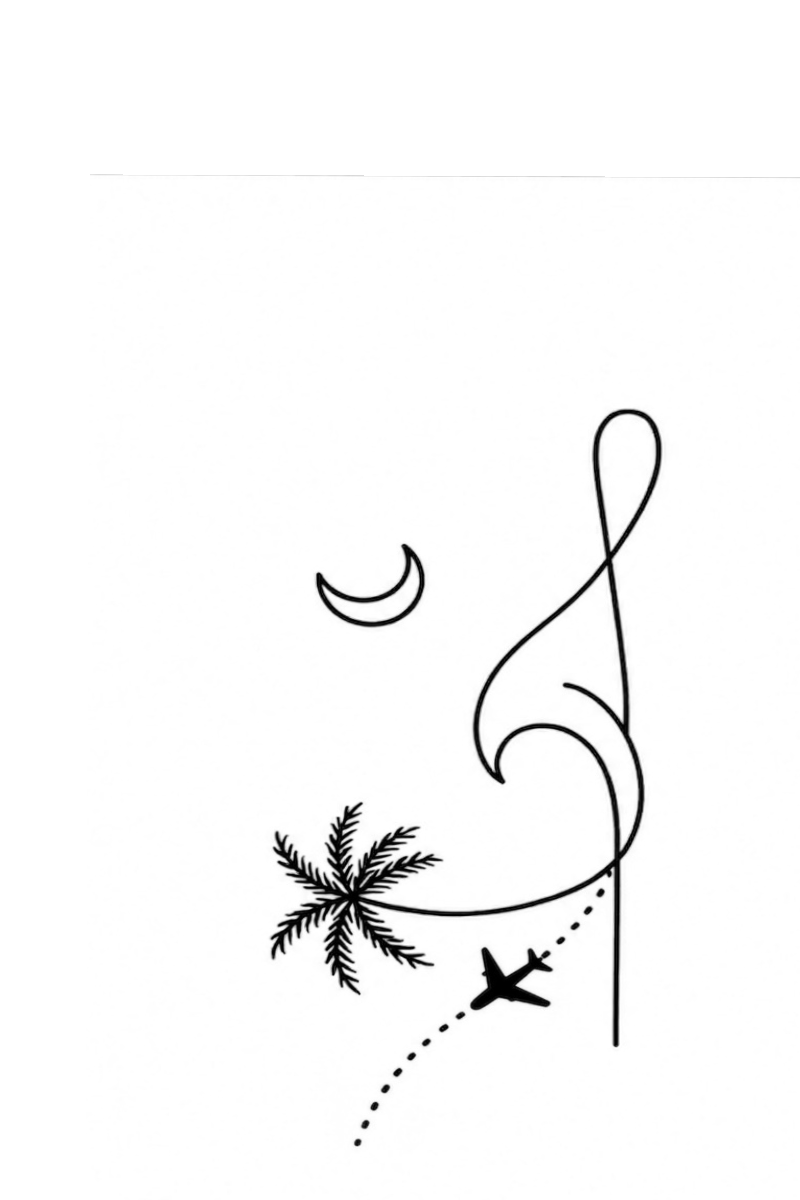 Semi-Permanent - Black Line Only