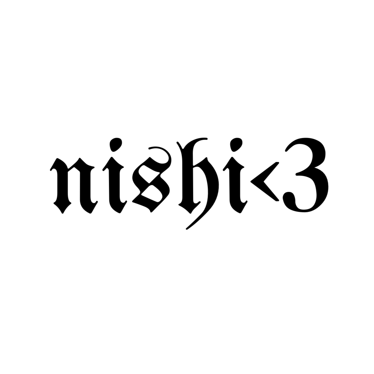 Semi-Permanent - Black Line Only
