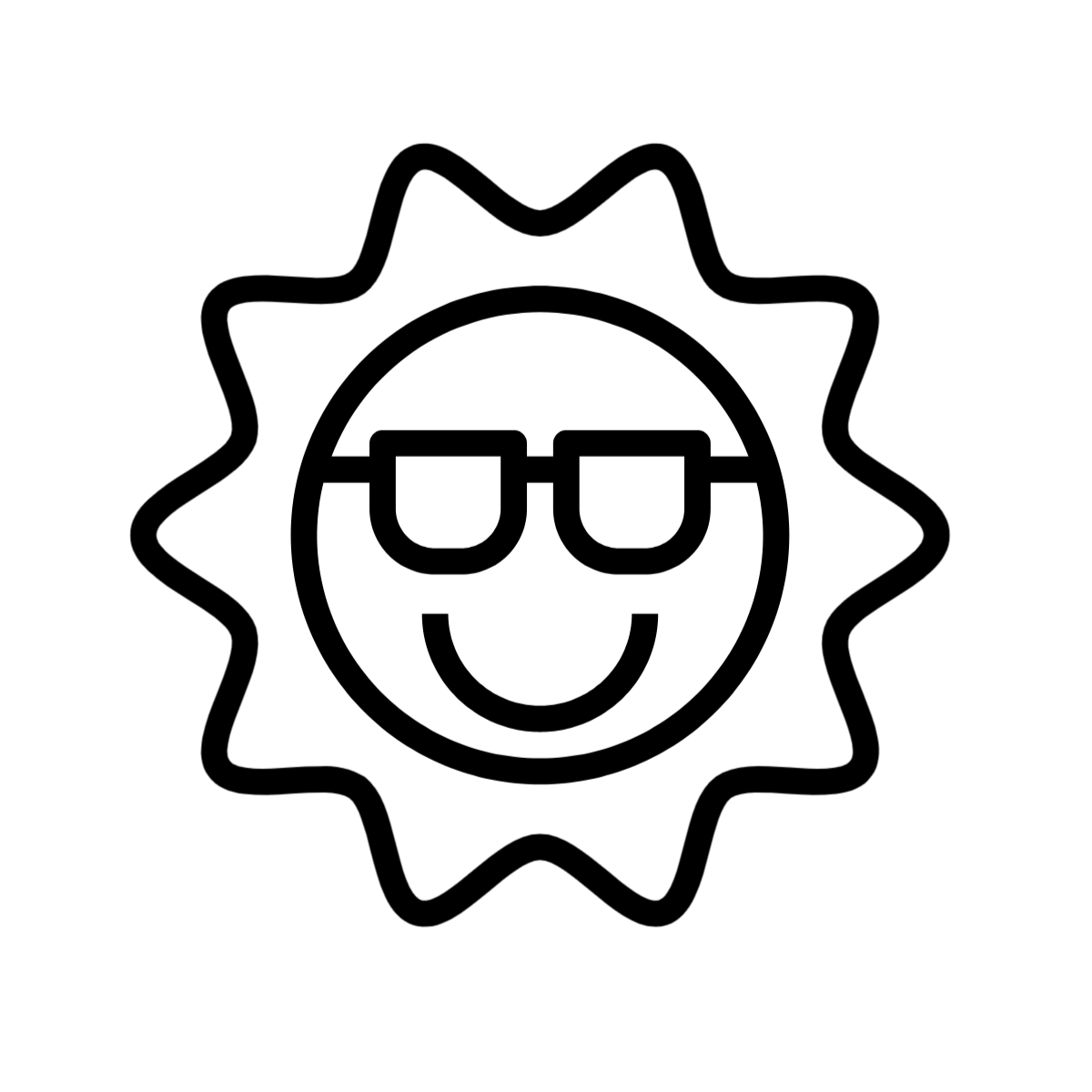 Semi-Permanent - Black Line Only