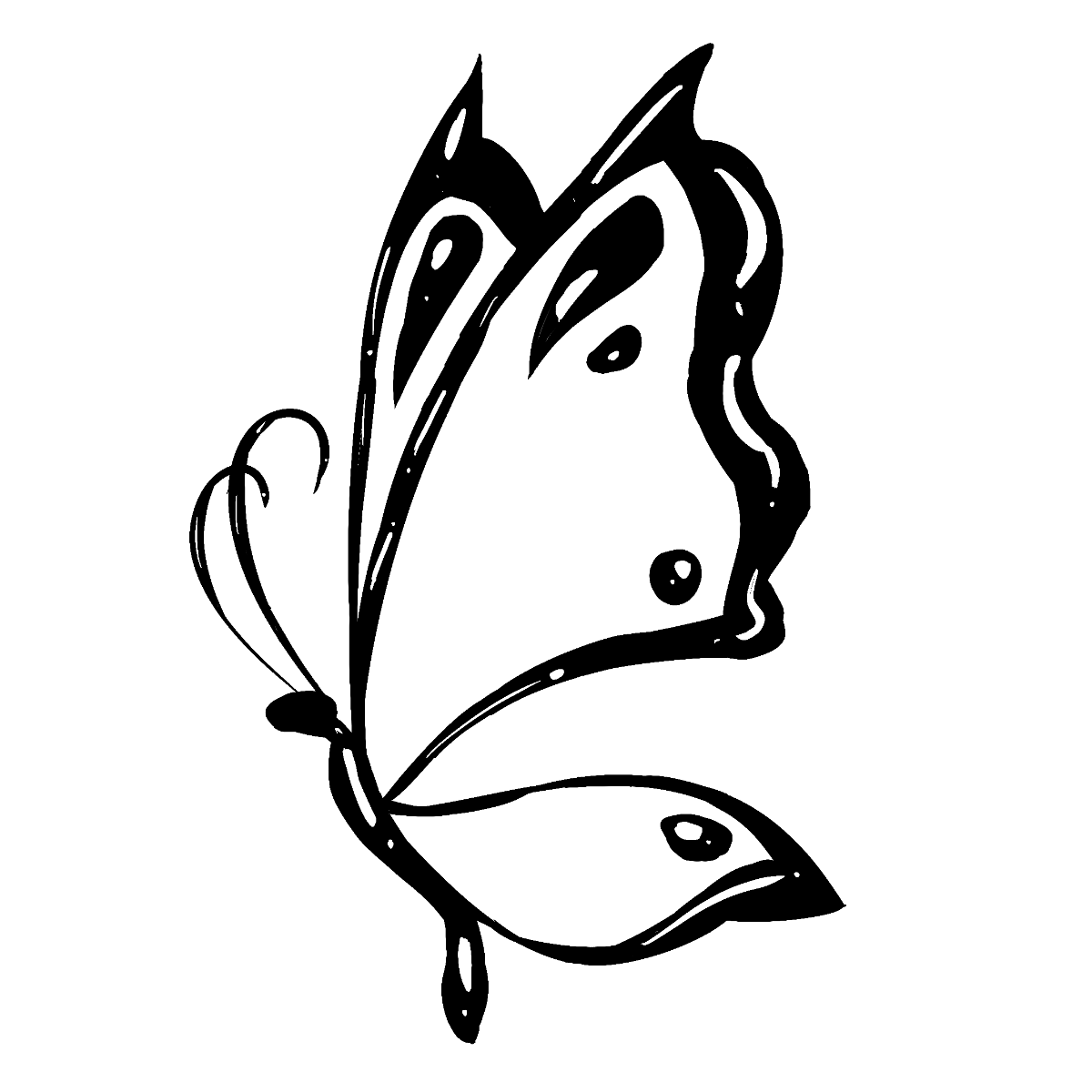 Semi-Permanent - Black Line Only