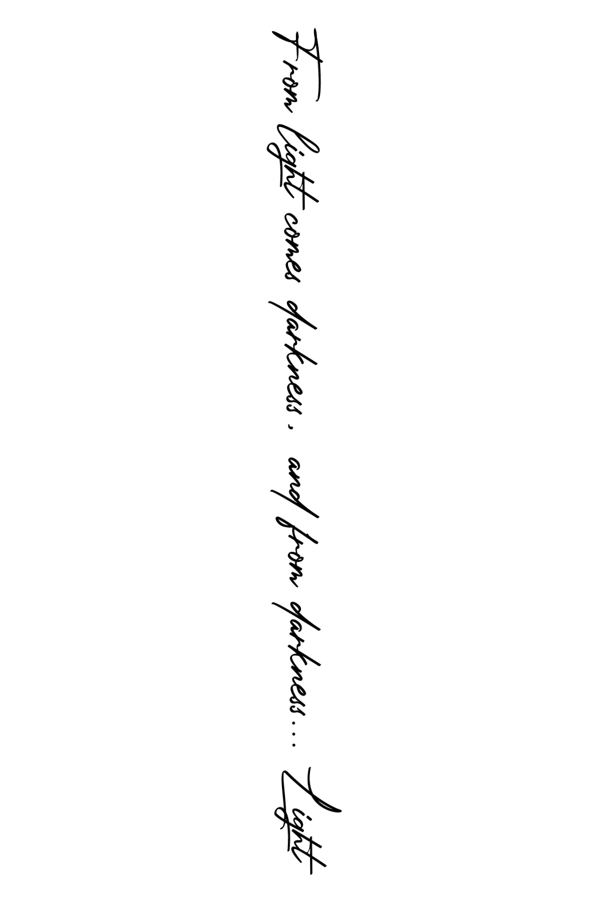 Semi-Permanent - Black Line Only