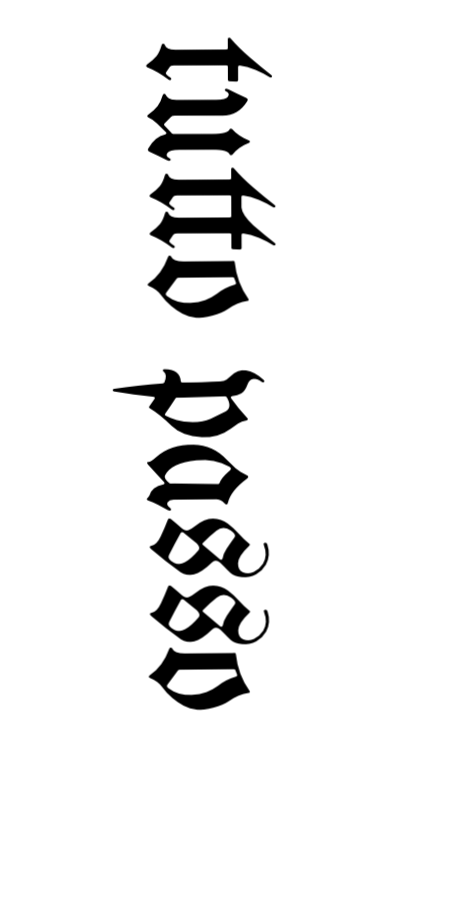 Semi-Permanent - Black Line Only