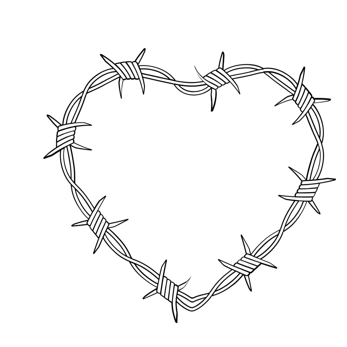 Semi-Permanent - Black Line Only