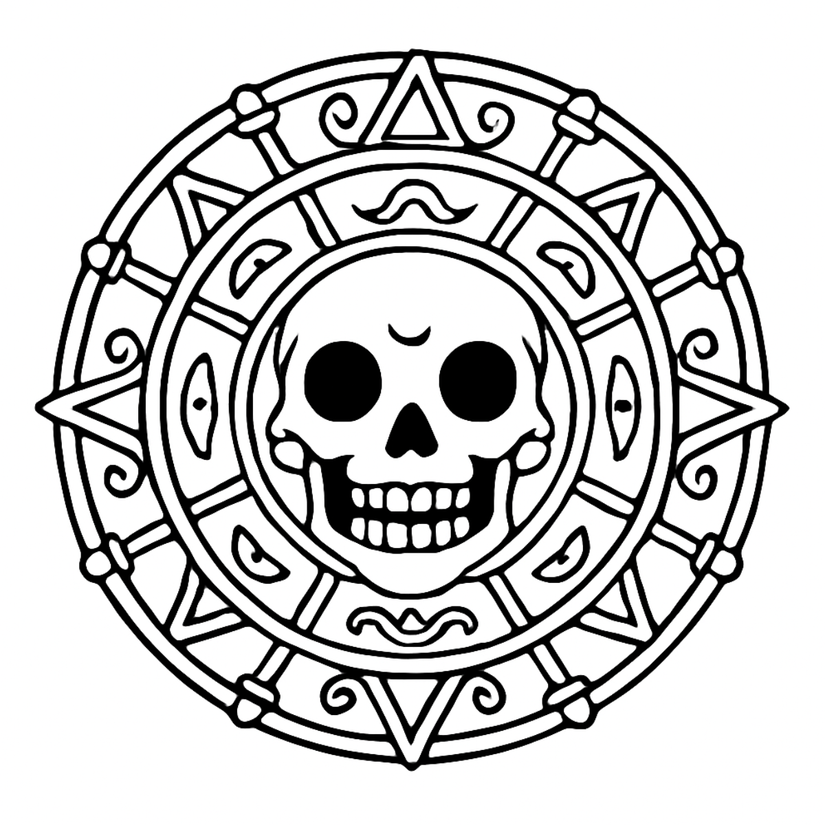 Semi-Permanent - Black Line Only