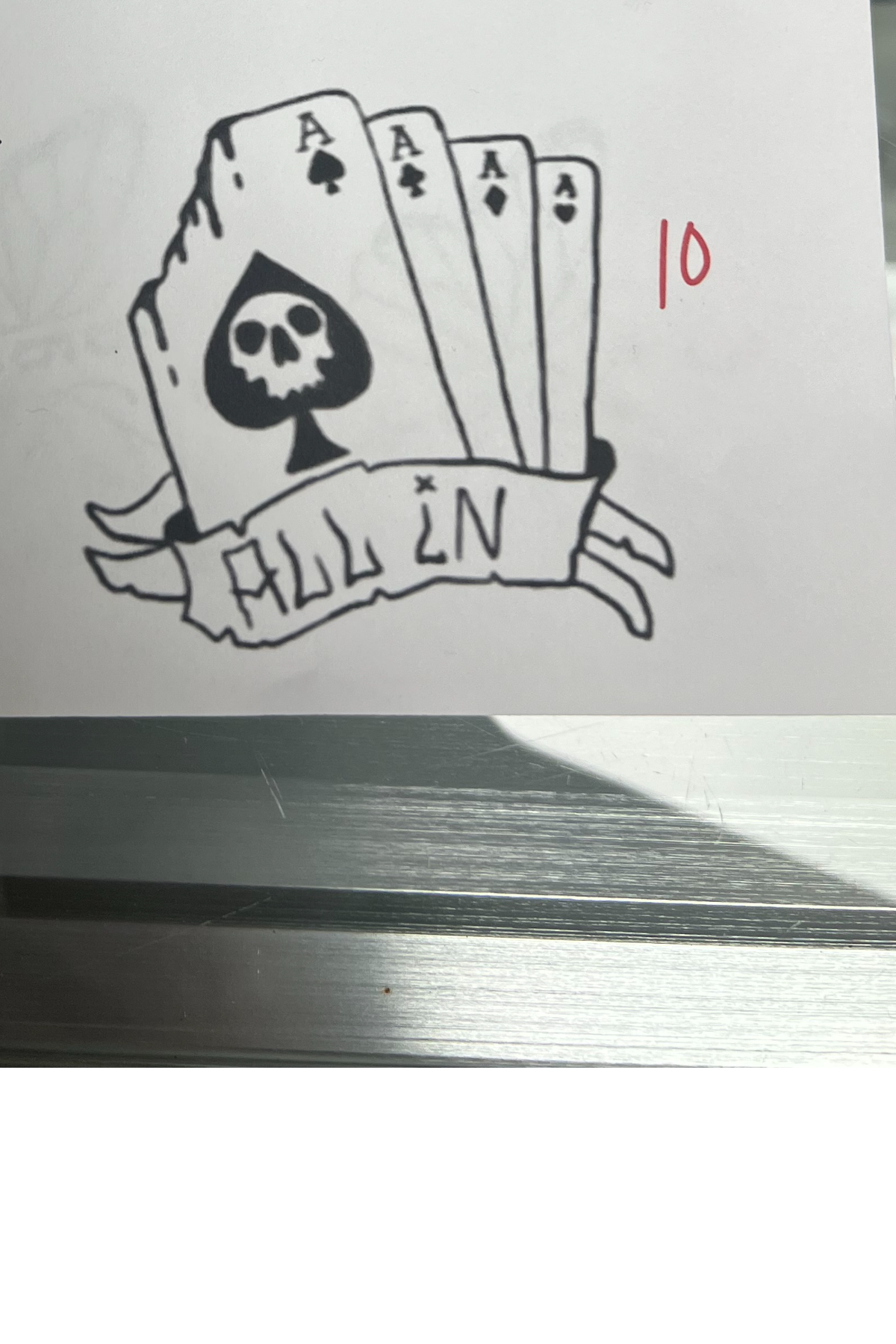 Semi-Permanent - Black Line Only