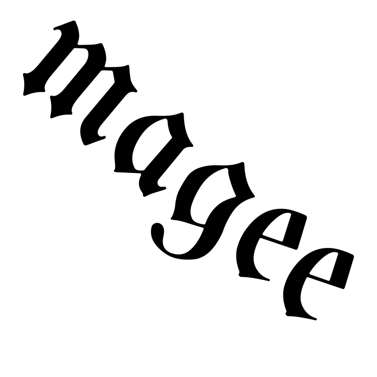 Semi-Permanent - Black Line Only