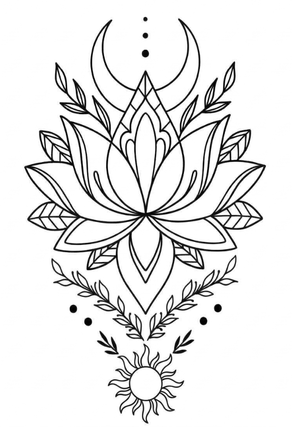 Semi-Permanent - Black Line Only