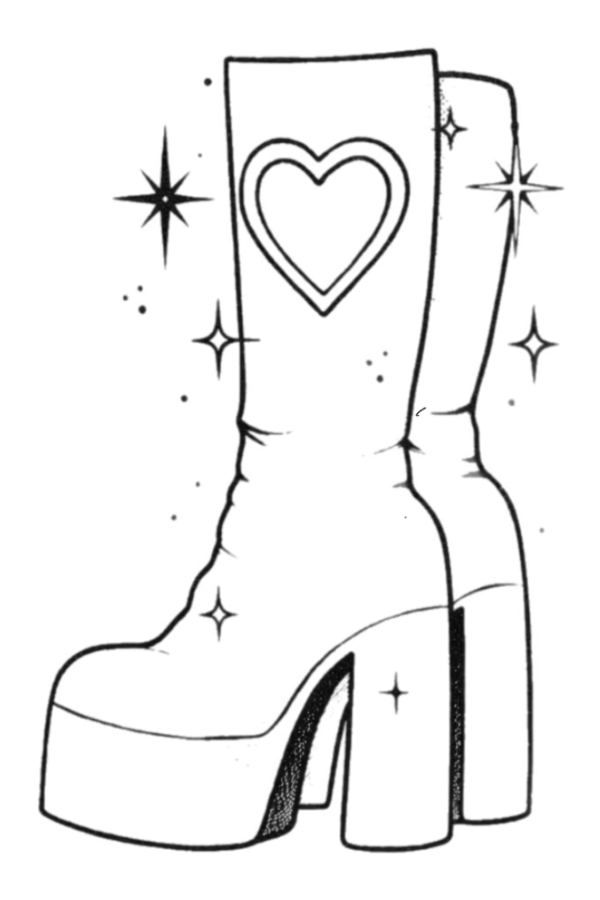 Semi-Permanent - Black Line Only