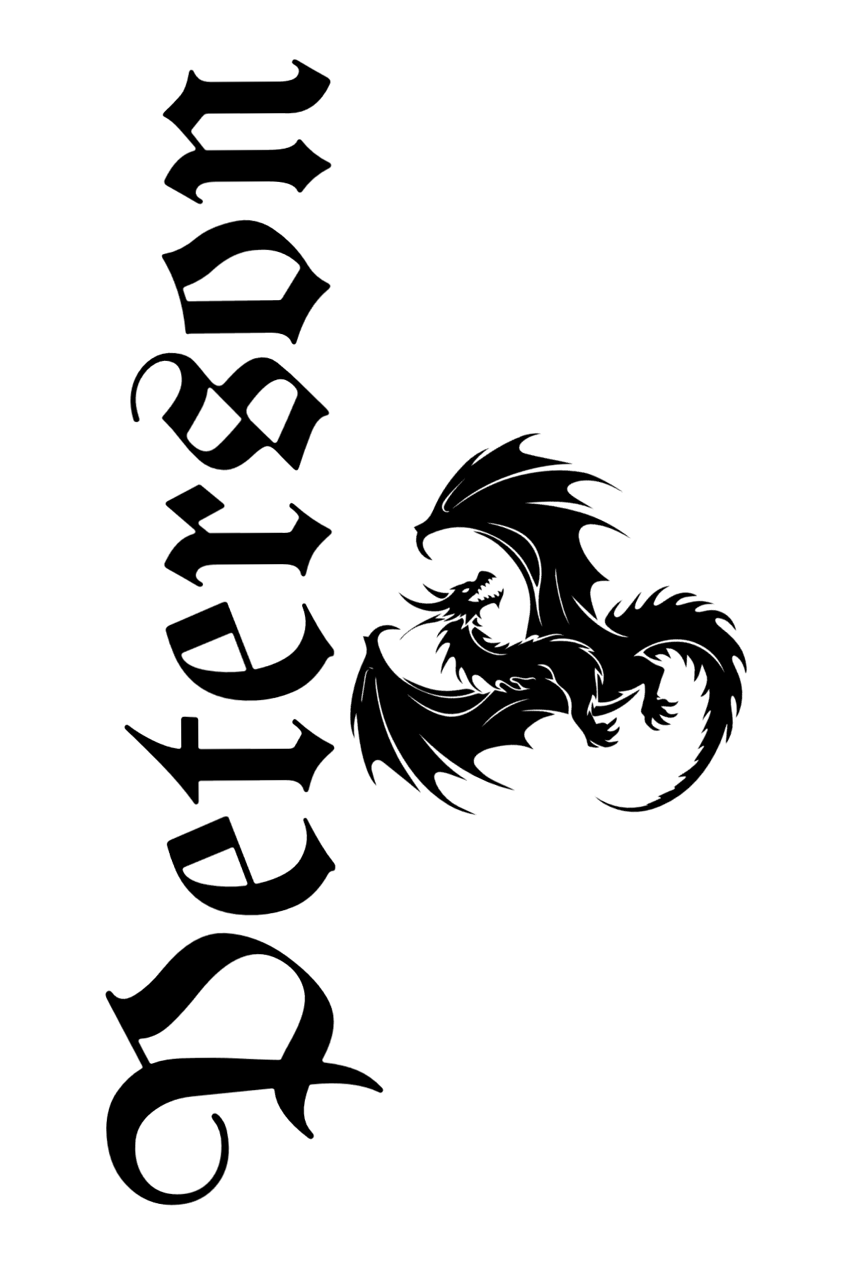 Semi-Permanent - Black Line Only