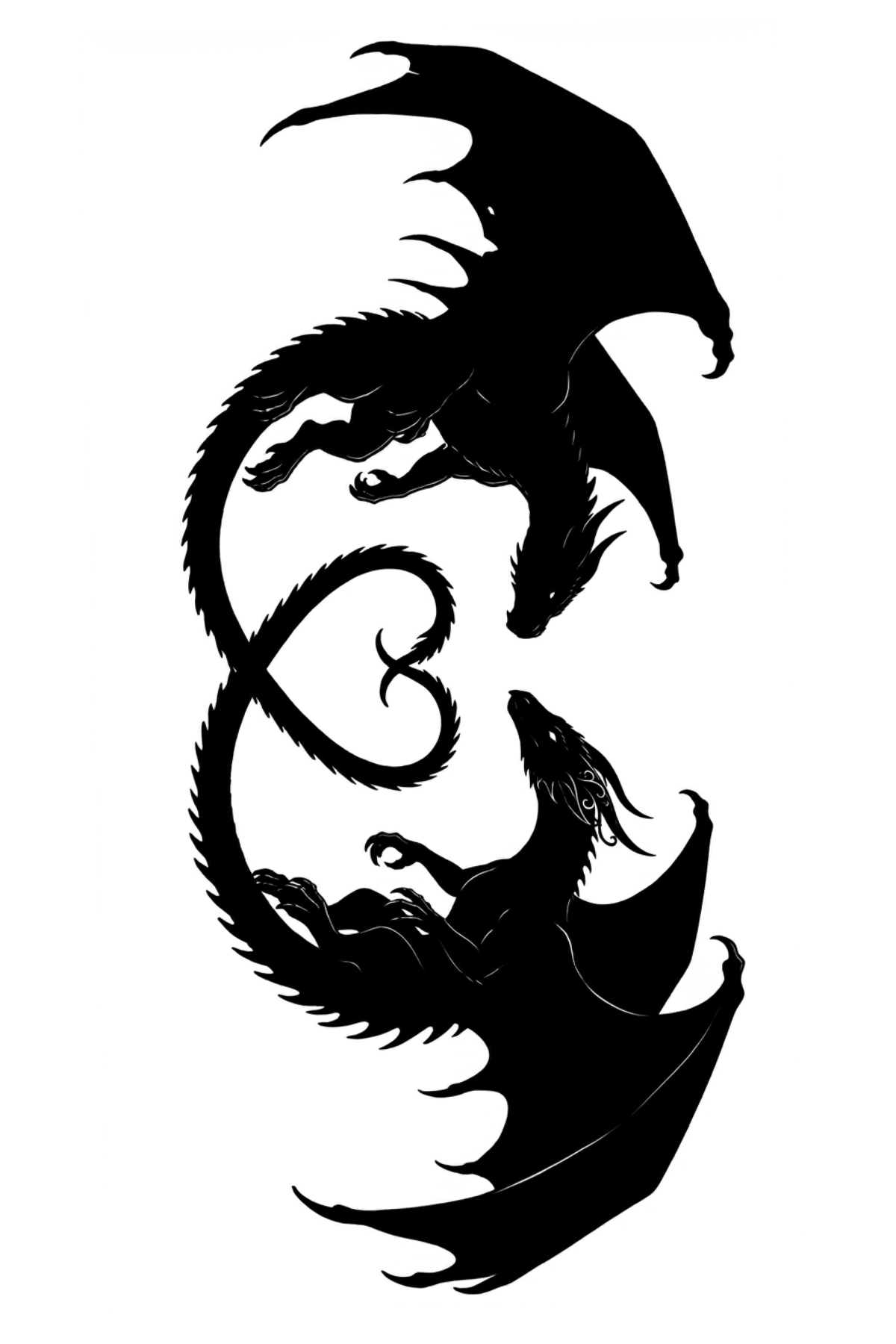 Semi-Permanent - Black Line Only