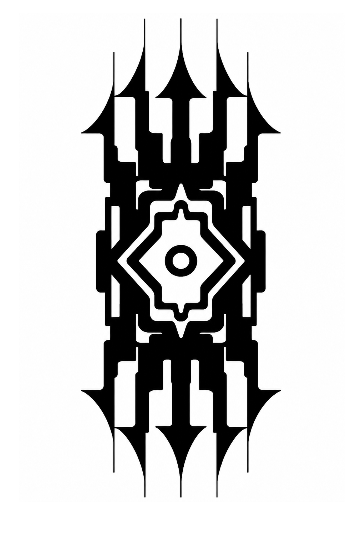 Semi-Permanent - Black Line Only