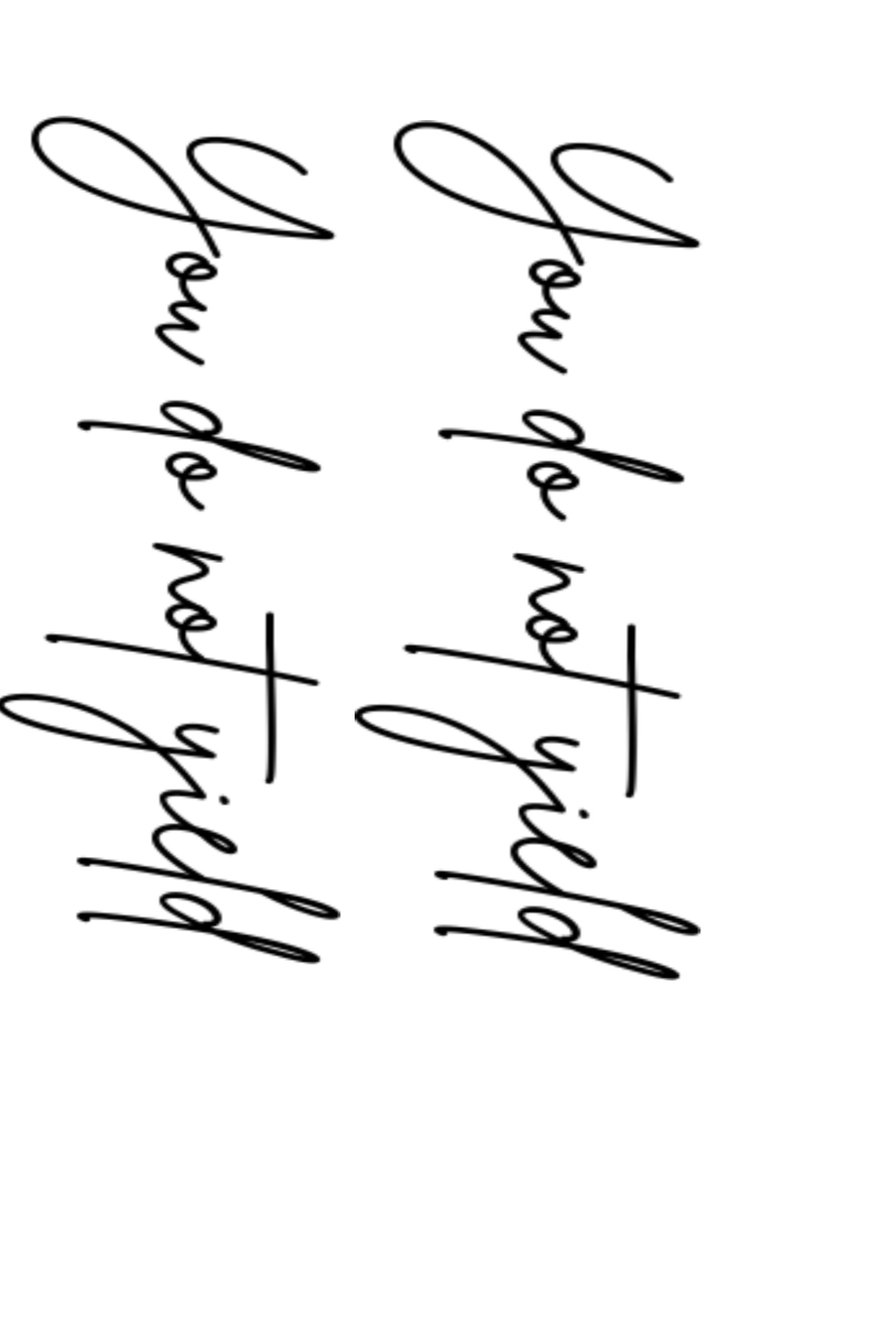 Semi-Permanent - Black Line Only