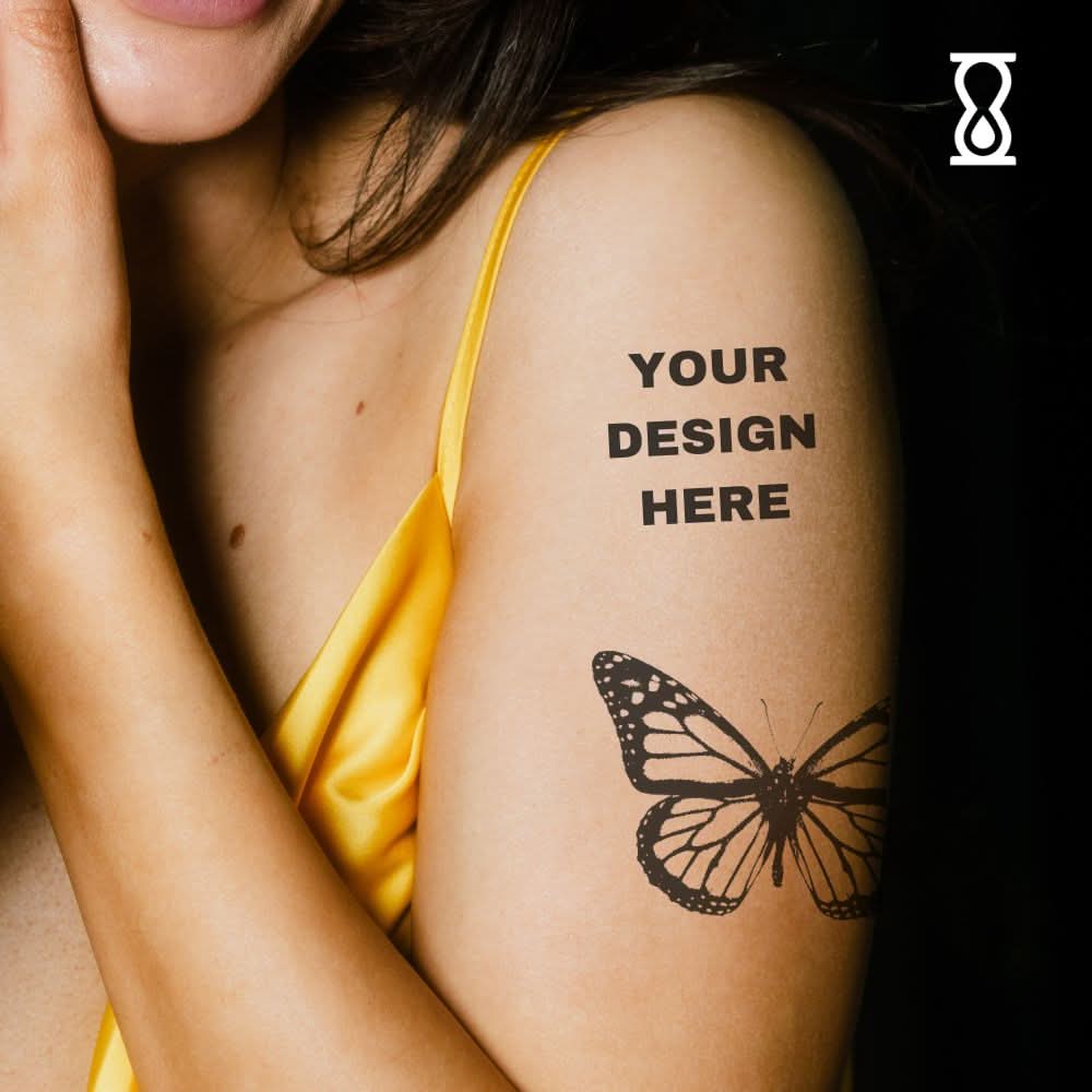 Temporary Tattoo Reorders