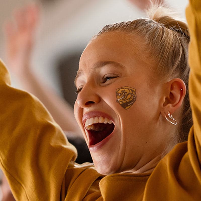 2in x 2in Custom Temporary Tattoo