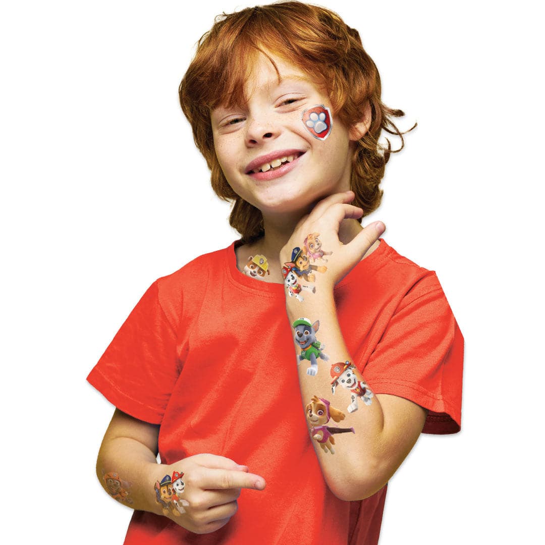 Paw Patrol Tattoos