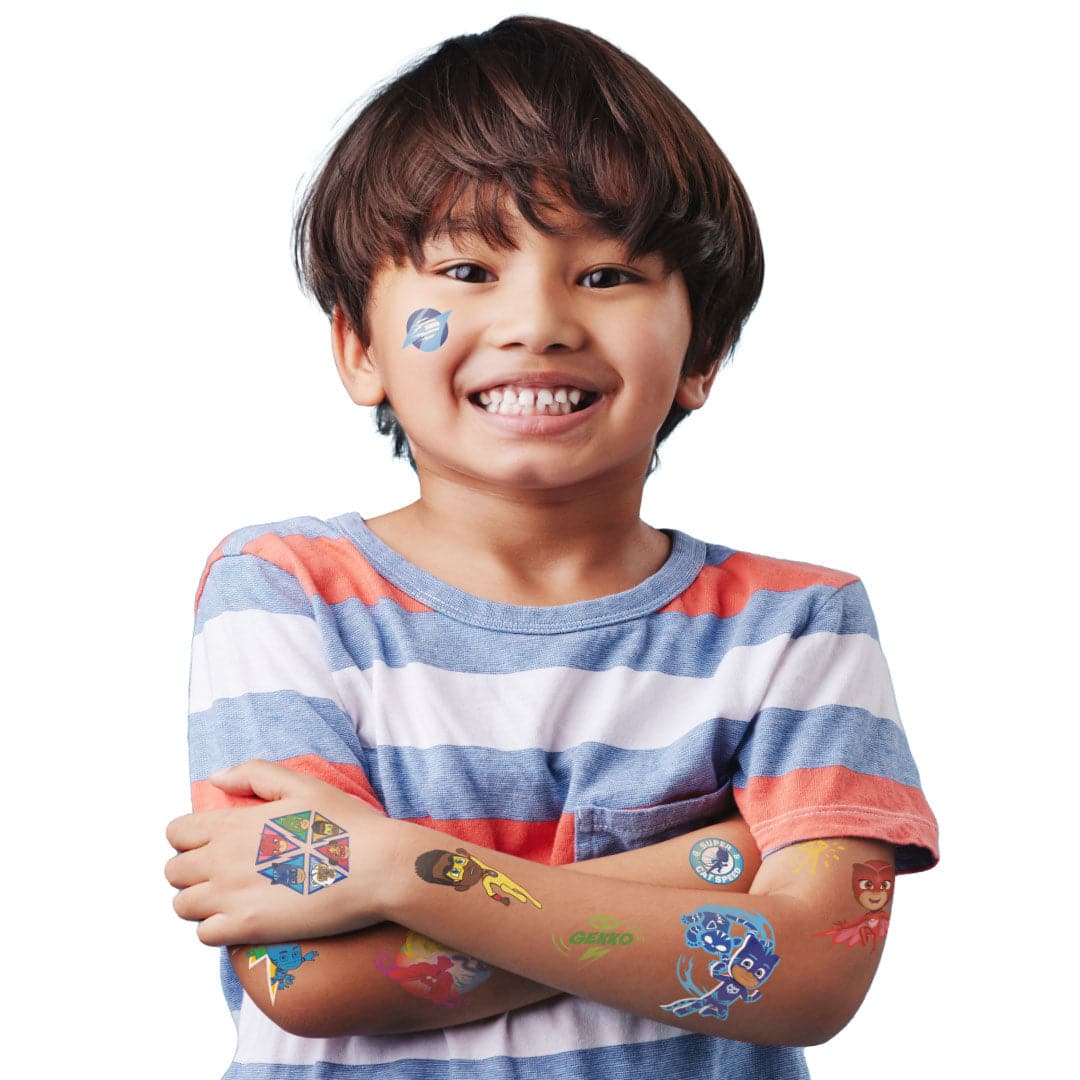 PJ Masks Tattoos
