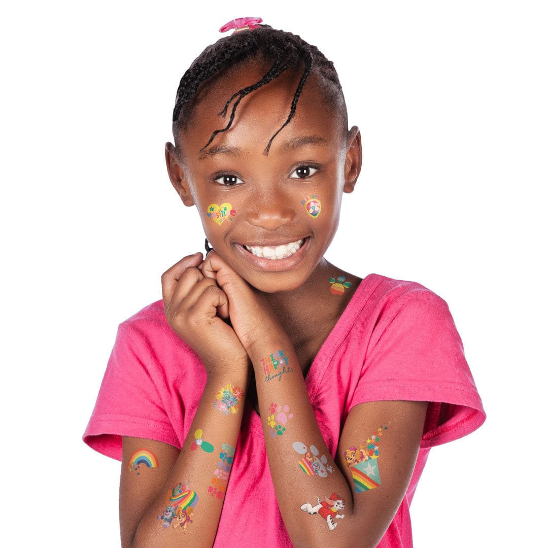 Paw Patrol Girl Tattoos