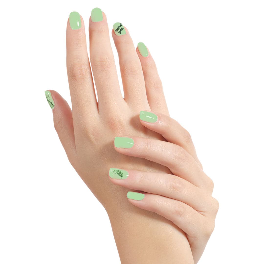 Crayola Craymoji Nail Tattoo Pouch