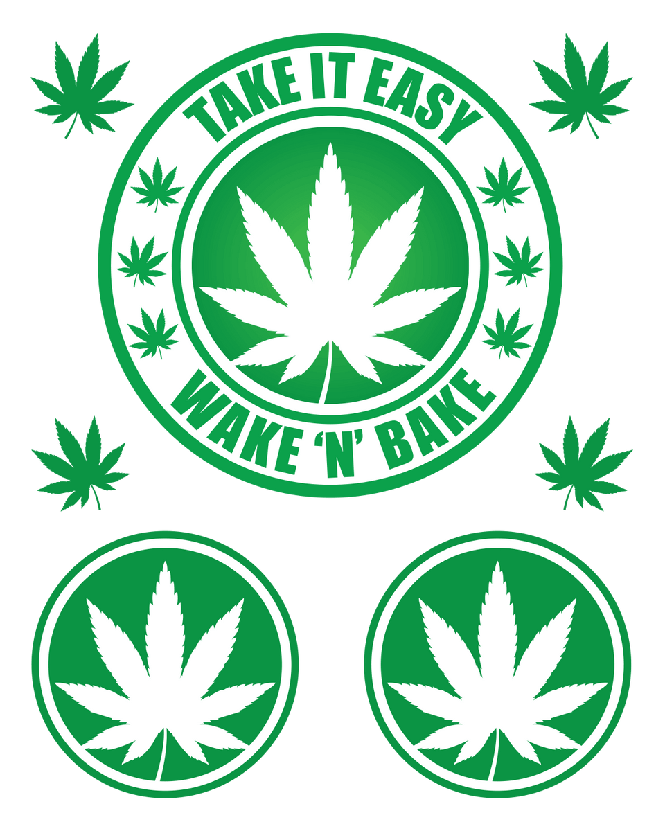 Take It Easy Temporary Tattoo Temporary Tattoos