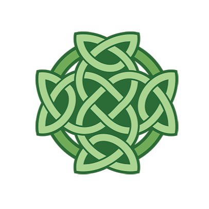 Celtic Knot Temporary Tattoo