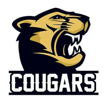 Cougars Temporary Tattoo