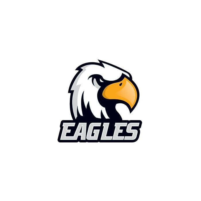 Eagles Temporary Tattoo