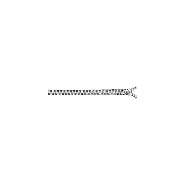 Glow in the Dark Zipper Temporary Tattoo Band
