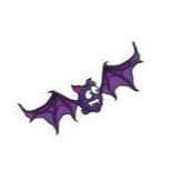 Kids Batty Bat Temporary Tattoo