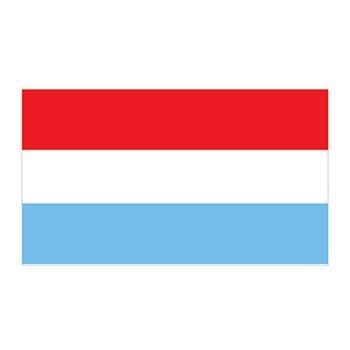 Netherlands Flag Temporary Tattoo