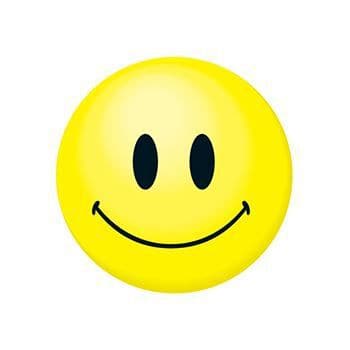 Smile Temporary Tattoo