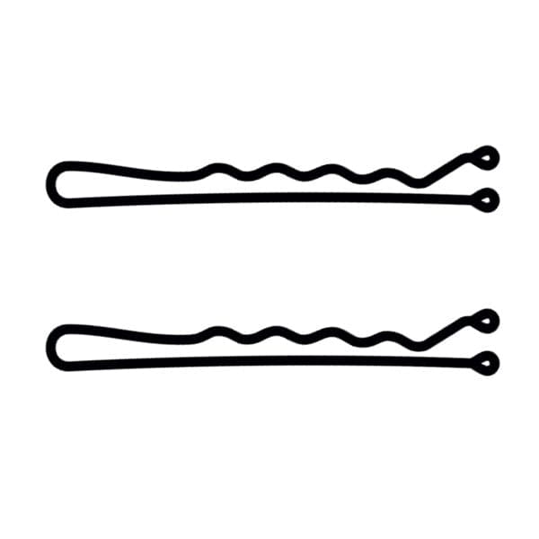 Bobby Pins Temporary Tattoo