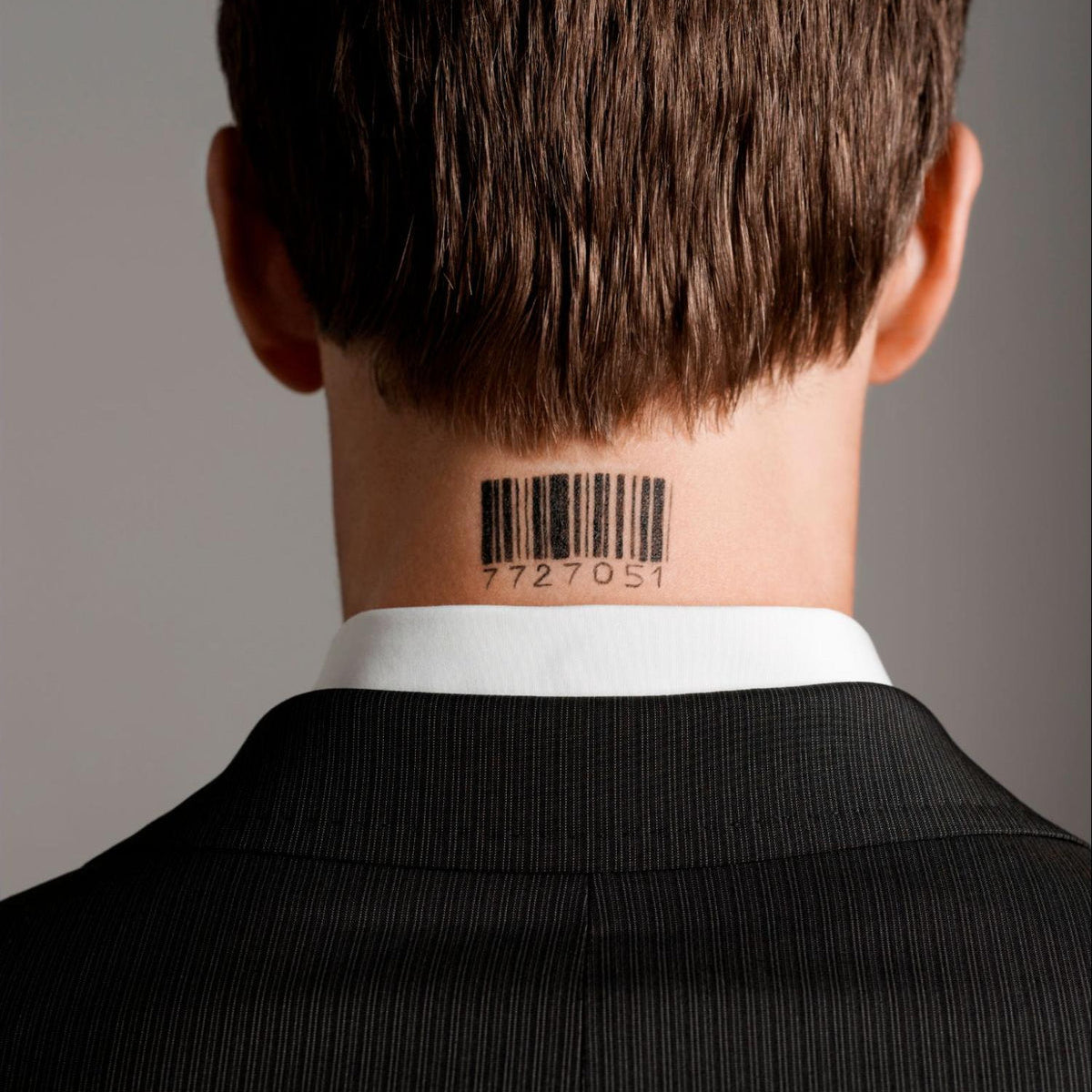 How To Design \u0026 Create a Barcode Tattoo, image size:1200x1200