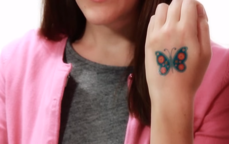 butterfly Tattoo