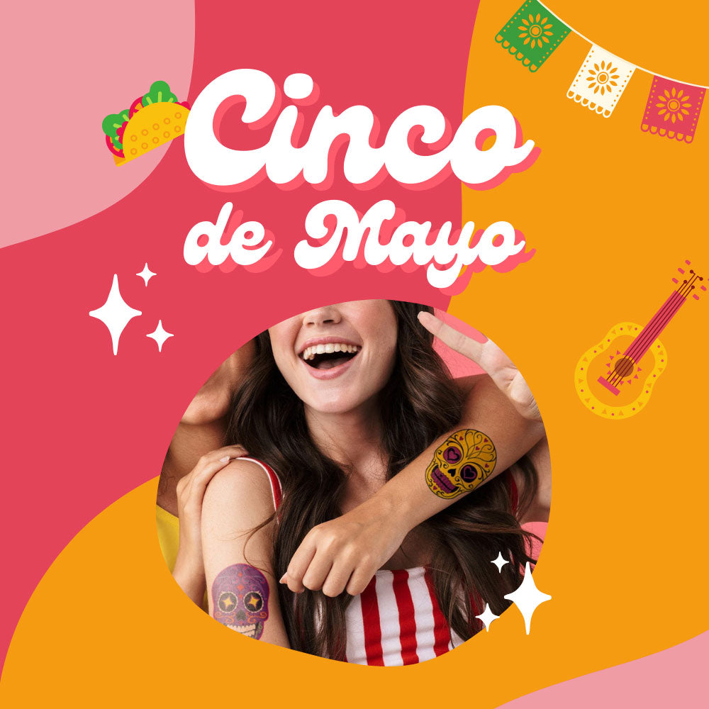 Add a Splash of Color and Fun to Your Cinco de Mayo