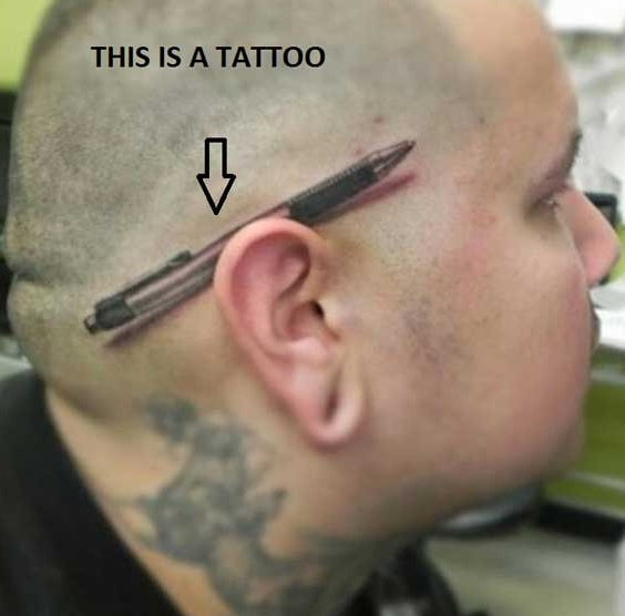Temporary Tattoos: The Perfect Test Drive for the Real Thing