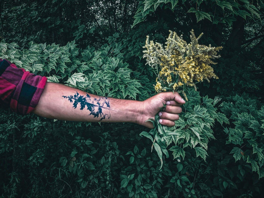 Temporary Tattoos: The Perfect Way To Show Your Support For a Cause