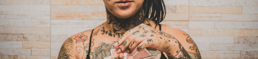 Temporary Tattoos that Look Like Real Tattoos